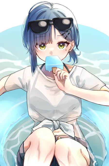 山田リョウ(夏) 