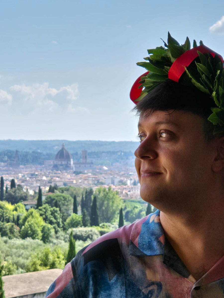 C'est Moi (Él/he) tweet media