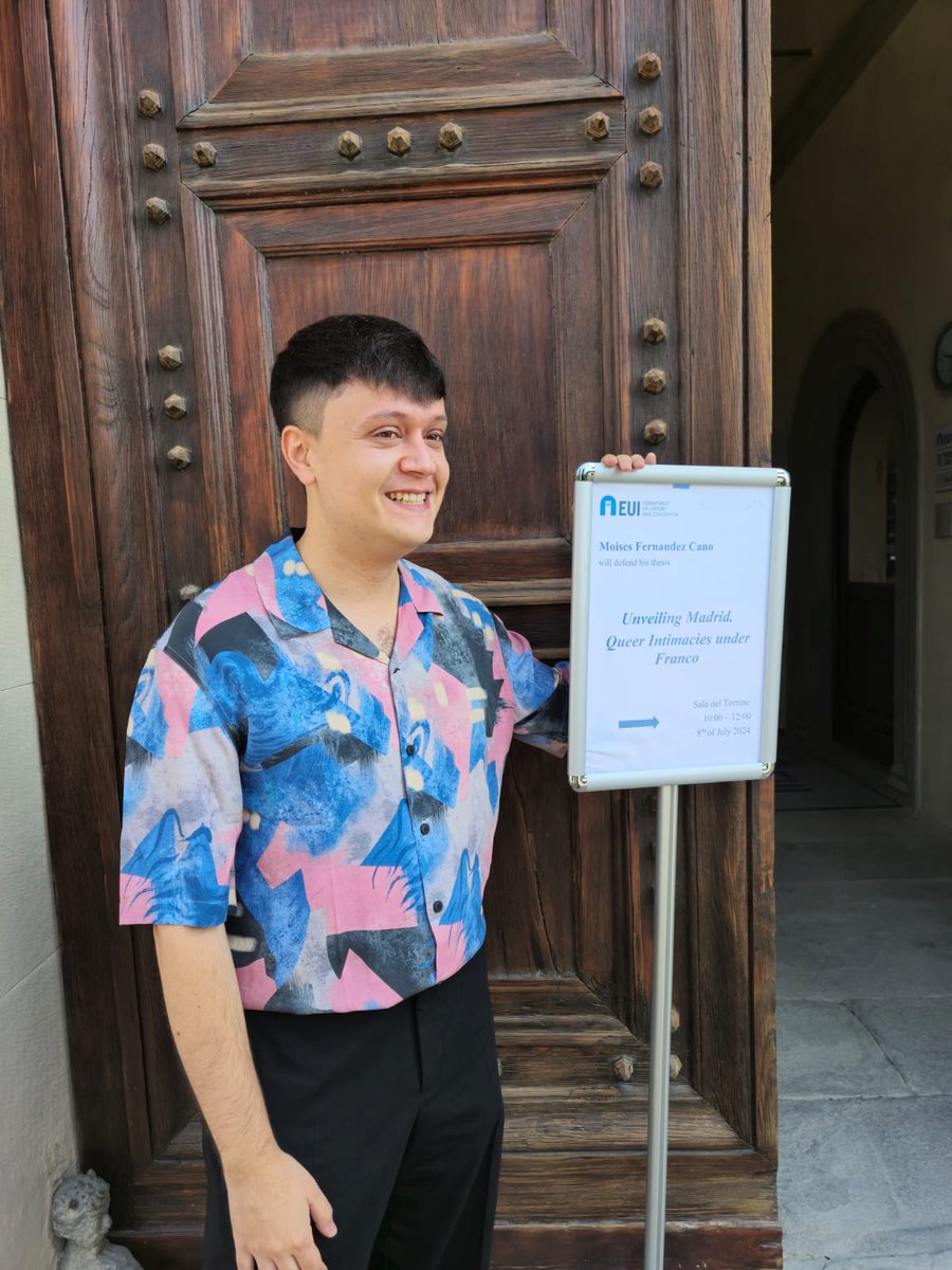 C'est Moi (Él/he) tweet media