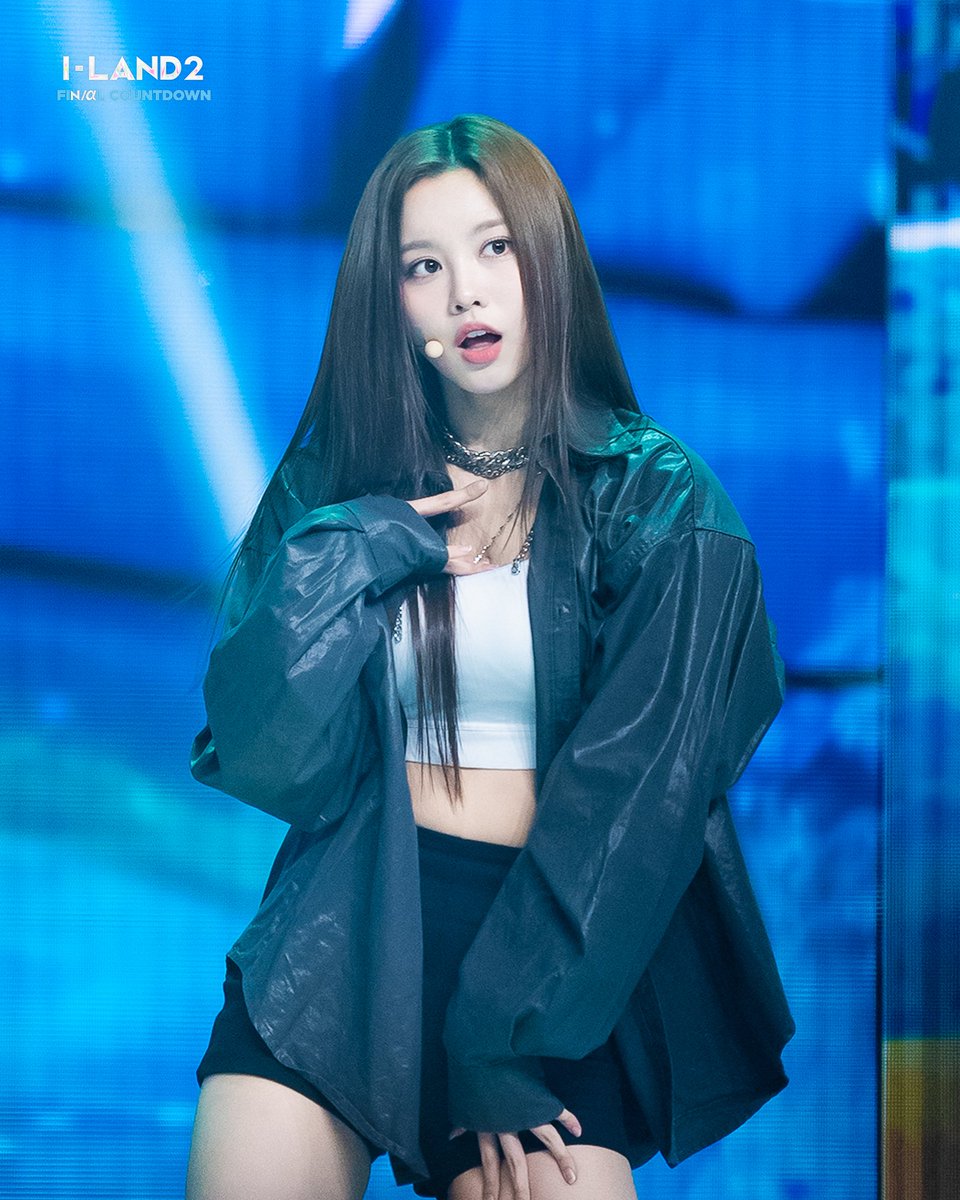 [I-LAND2] FINAL TEST Behind Photo📸 #DRIP

시원하고 청량한 무대에 풍덩🌊 

#남유주 

==

Dancing on a cool and refreshing stage🌊

#NAMYUJU

〈I-LAND2 : FINAL COUNTDOWN〉

#ILAND2 #아이랜드2 #Mnet #엠넷