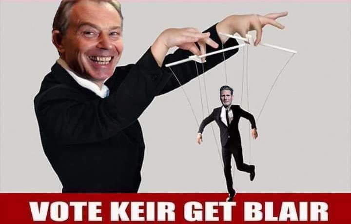 MarkGriffin59's tweet photo. I see #TonyBlair has taken over the @UKLabour Party today.

Starmer was always B-liars sock-puppet.

Vote Starmer, Get Blair was the cry before the election.

Well, the #FutureofBritain2024 Conference has Bliar laying out HIS vision!

#VoteLabourGetThis you were warned! https://t.co/Fiu0J9eMhp