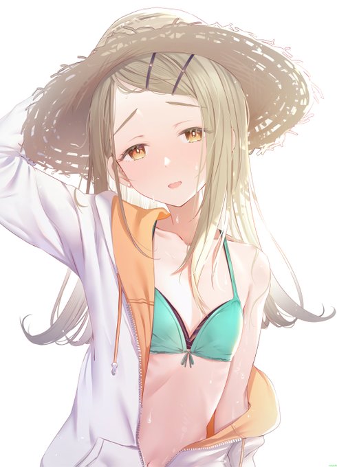 体調セミブルー篠澤広 