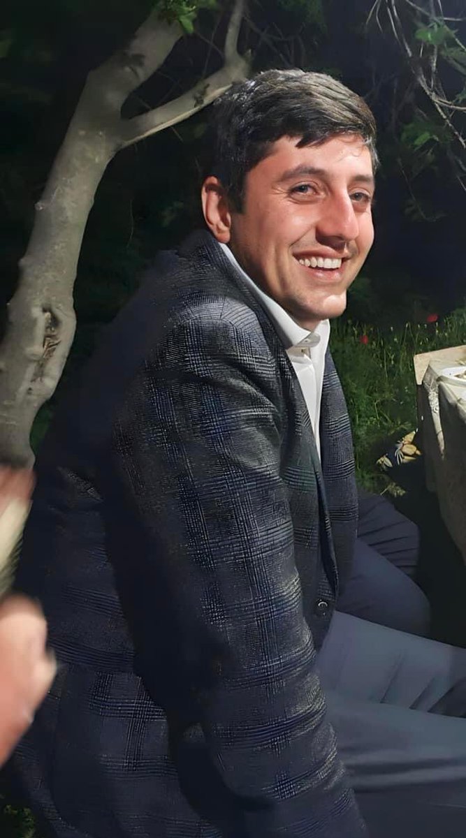 Aznavour Saghyan

Mayor of Marduni, Artsakh.

Gave his life to protect thousands of innocent civilians under attack by azerbaijan on September 19, 2023

Remember of Heroes
