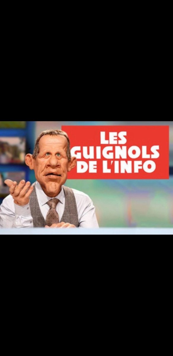 rendez nous les guignols de l'info, reprenez TPMP.