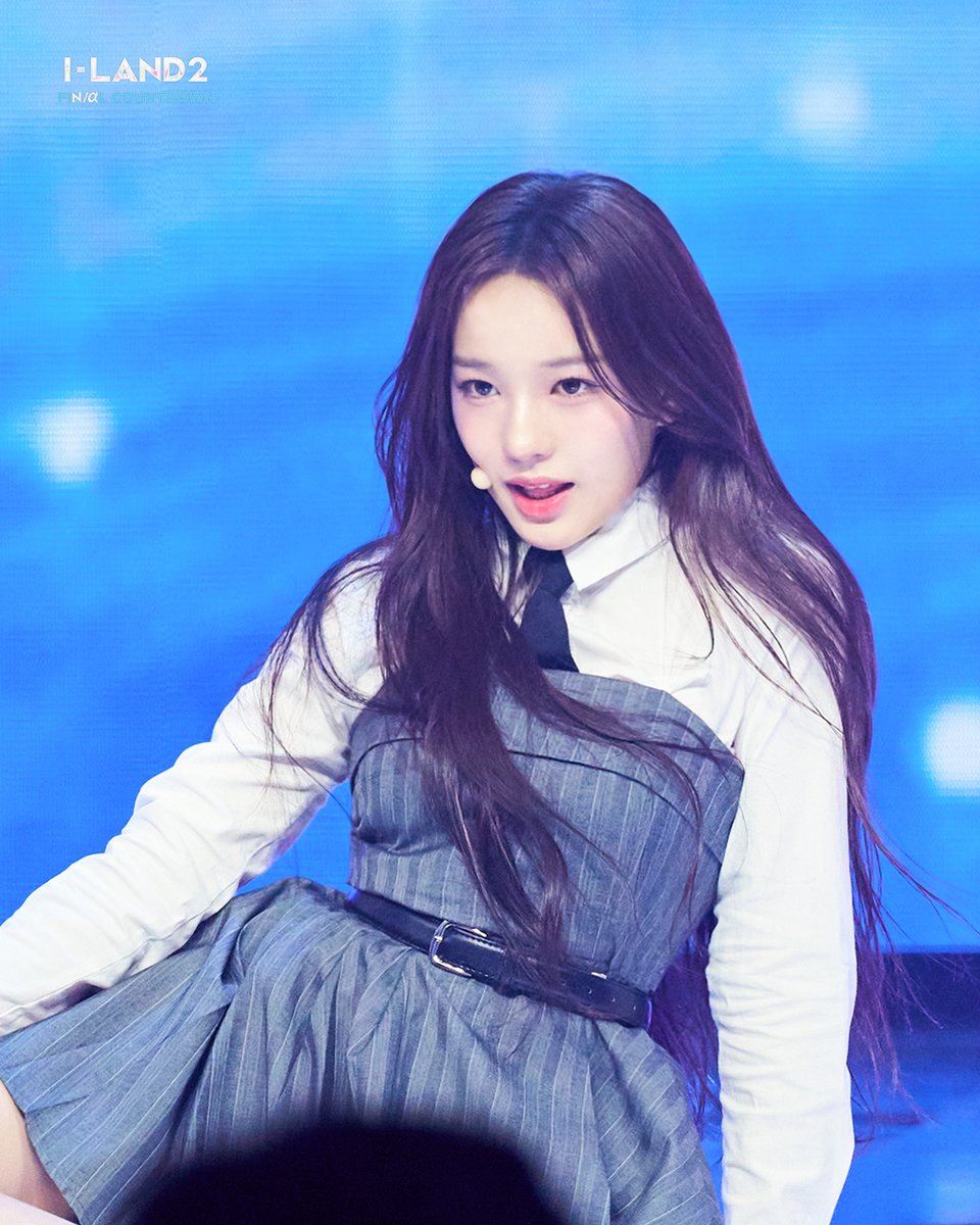 Mnet I I-LAND2 tweet media