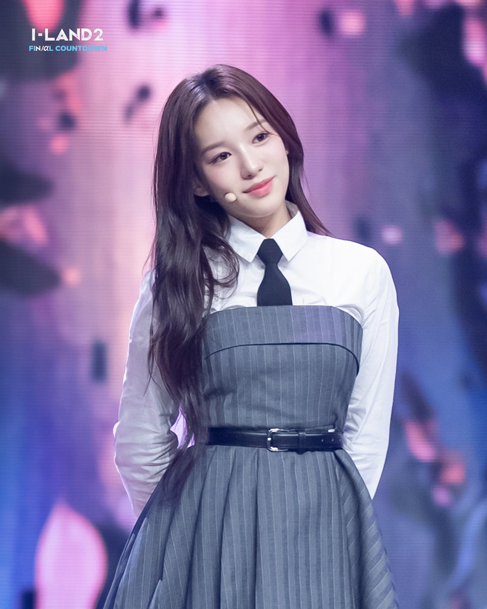 [I-LAND2] FINAL TEST Behind Photo 📸 #FAKEIT

아련하고 애틋한 무대에 울컥💔

#유사랑

==

Overwhelmed by the sentimental performance💔

#RYUSARANG 

〈I-LAND2 : FINAL COUNTDOWN〉

#ILAND2 #아이랜드2 #Mnet #엠넷