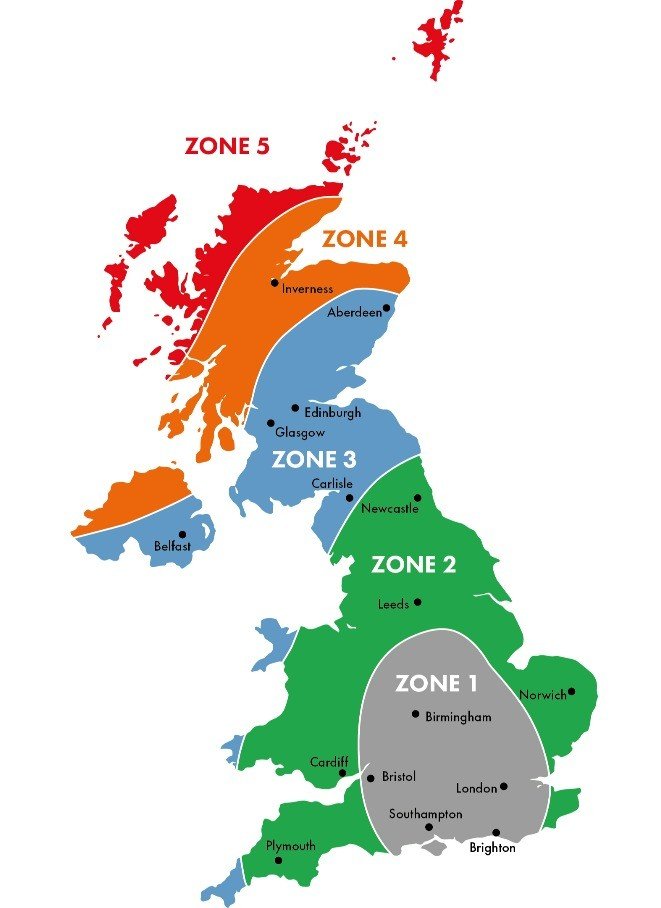 LoftusSteve's tweet photo. I wouldn't worry too much about Onshore Wind if you live in England.
The rising costs and a price cap around ยฃ86 per MWh means that it can only be economically viable at the optimum sites.
Tough luck Scotland. https://t.co/6Wr7gInrGO