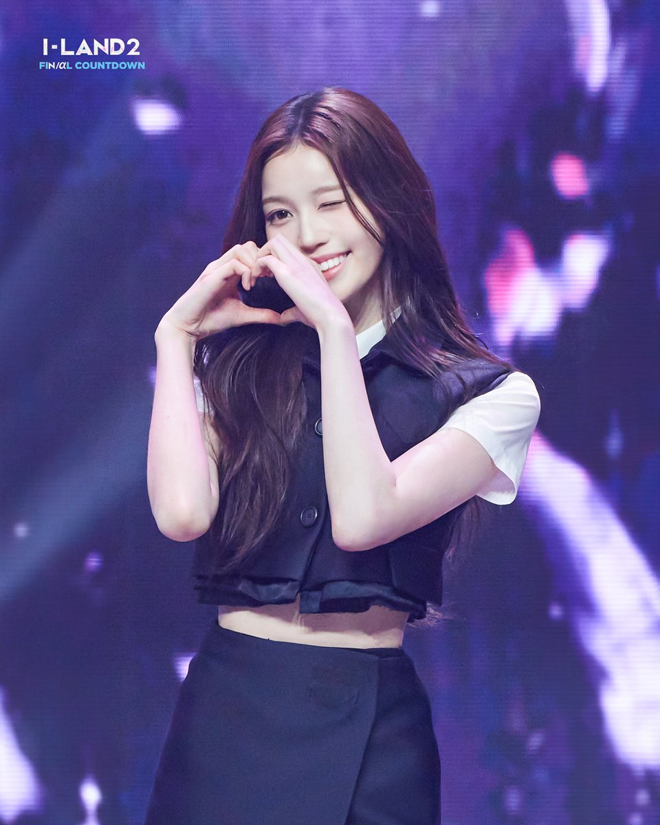 Mnet I I-LAND2 tweet media