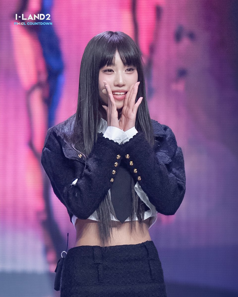[I-LAND2] FINAL TEST Behind Photo 📸 #FAKEIT

아련하고 애틋한 무대에 울컥💔

#최정은

==

Overwhelmed by the sentimental performance💔

#CHOIJUNGEUN

〈I-LAND2 : FINAL COUNTDOWN〉

#ILAND2 #아이랜드2 #Mnet #엠넷
