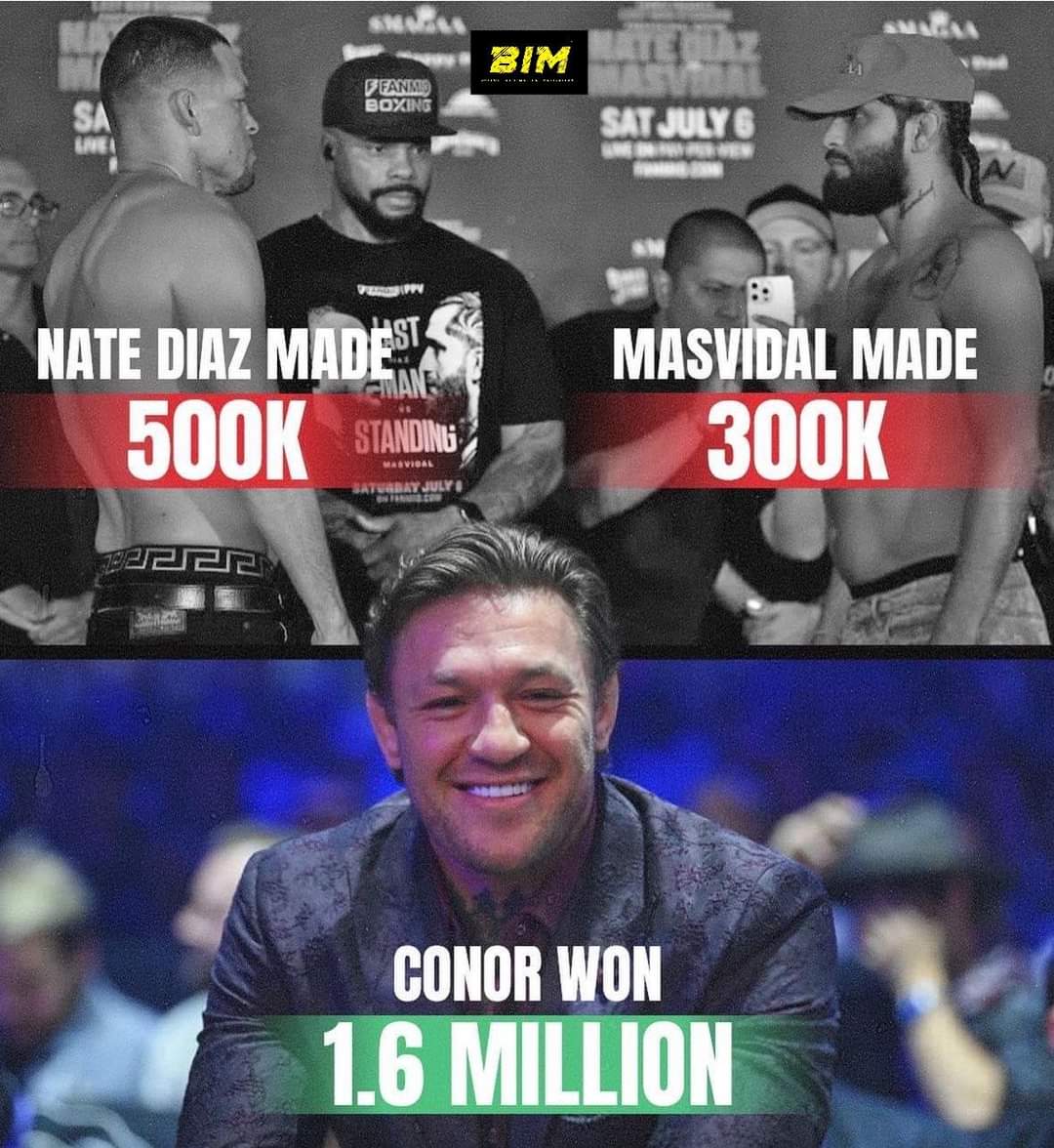 platinumchild31's tweet image. #Boxing #fighters #fighterslife #NateDiaz #JorgeMasvidal #MMA #MMATwitter #ConorMcGregor