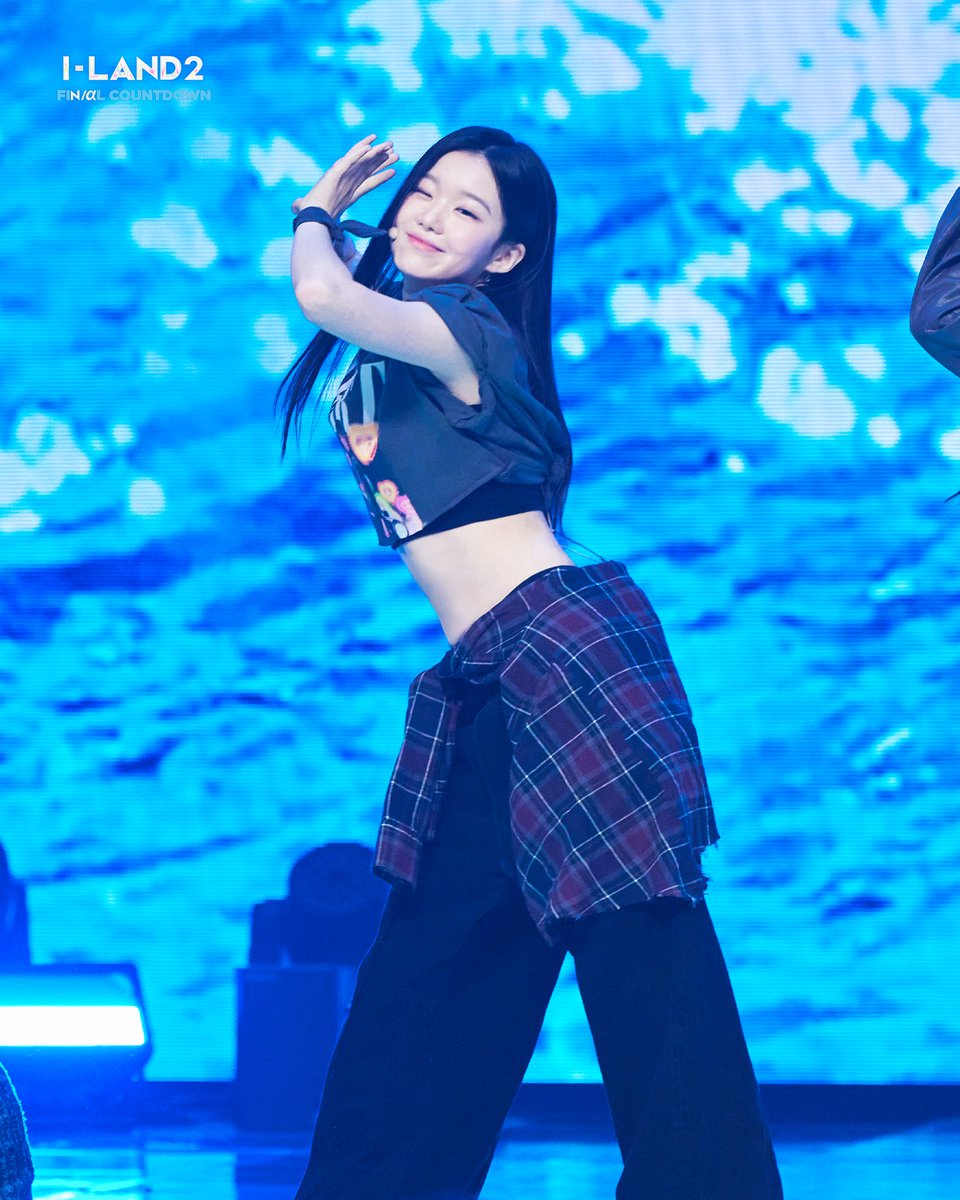 Mnet I I-LAND2 tweet media