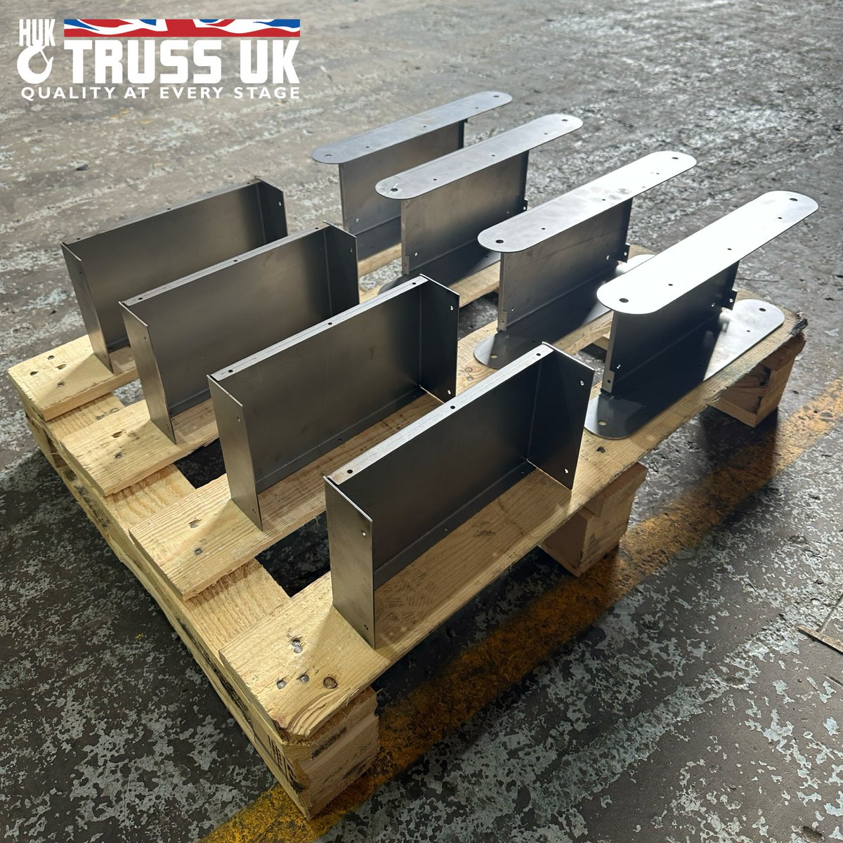 trussuk's tweet photo. Custom solutions for your needs! These folded profiles are manufactured precisely to our customer's specifications ✍️ 

Visit our website to learn more about our fabrication services: https://t.co/WqVMbaTwvB https://t.co/3IToguwGW6