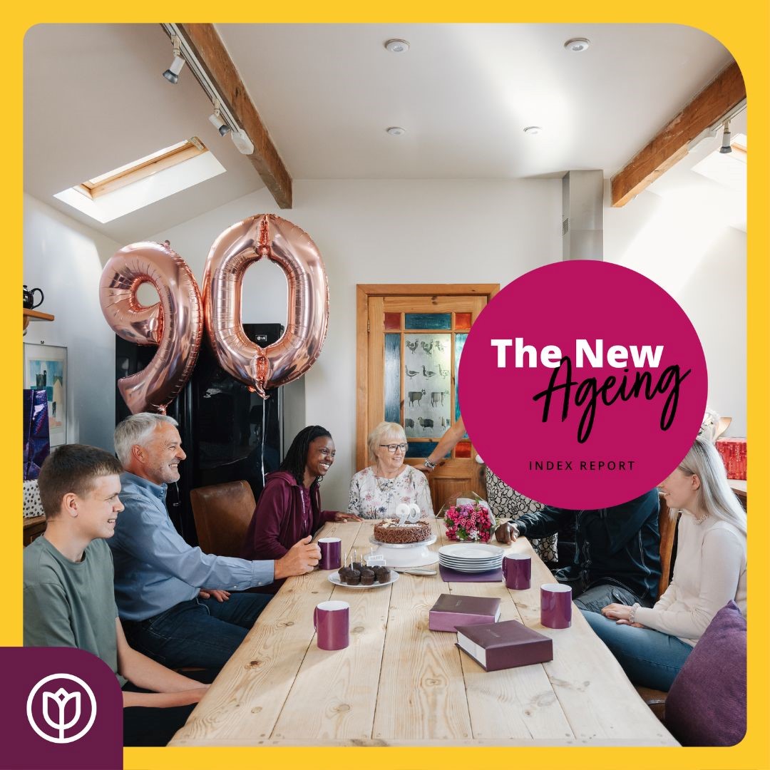 Age is just a   number! That’s certainly what the people we surveyed think.

85% of us   want to stay physically active as we get older.

Many of our go-getting   clients are certainly living up to that.