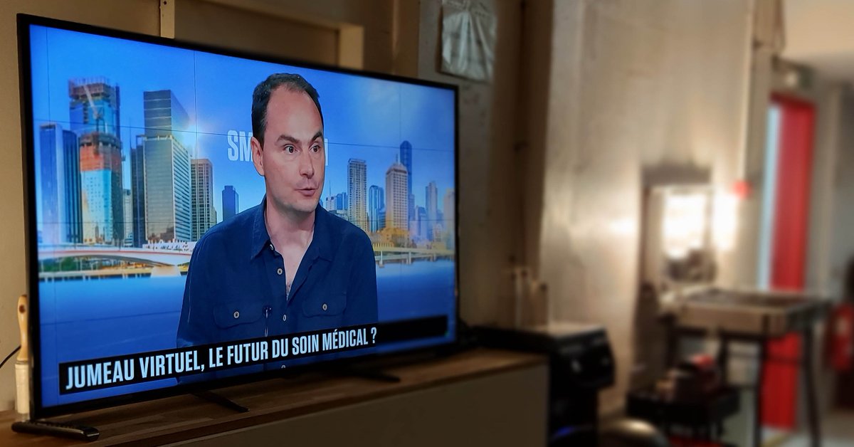 Centre Inria de Paris tweet media