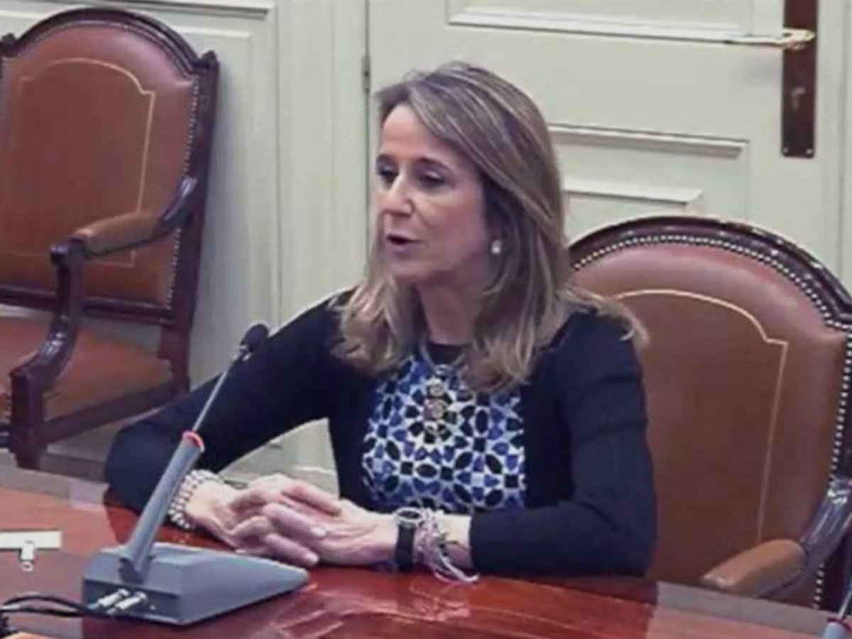 Esta jueza se llama Carmen Lamela y acusó falsamente de terrorismo al anarquista Nahuel, que pasó por ello 16 meses en prisión en régimen FIES. Escribió: "Goku vive, la lucha sigue". El Estado español tendrá que indemnizarlo con 54.650€. Mientras, Lamela fue ascendida al Supremo