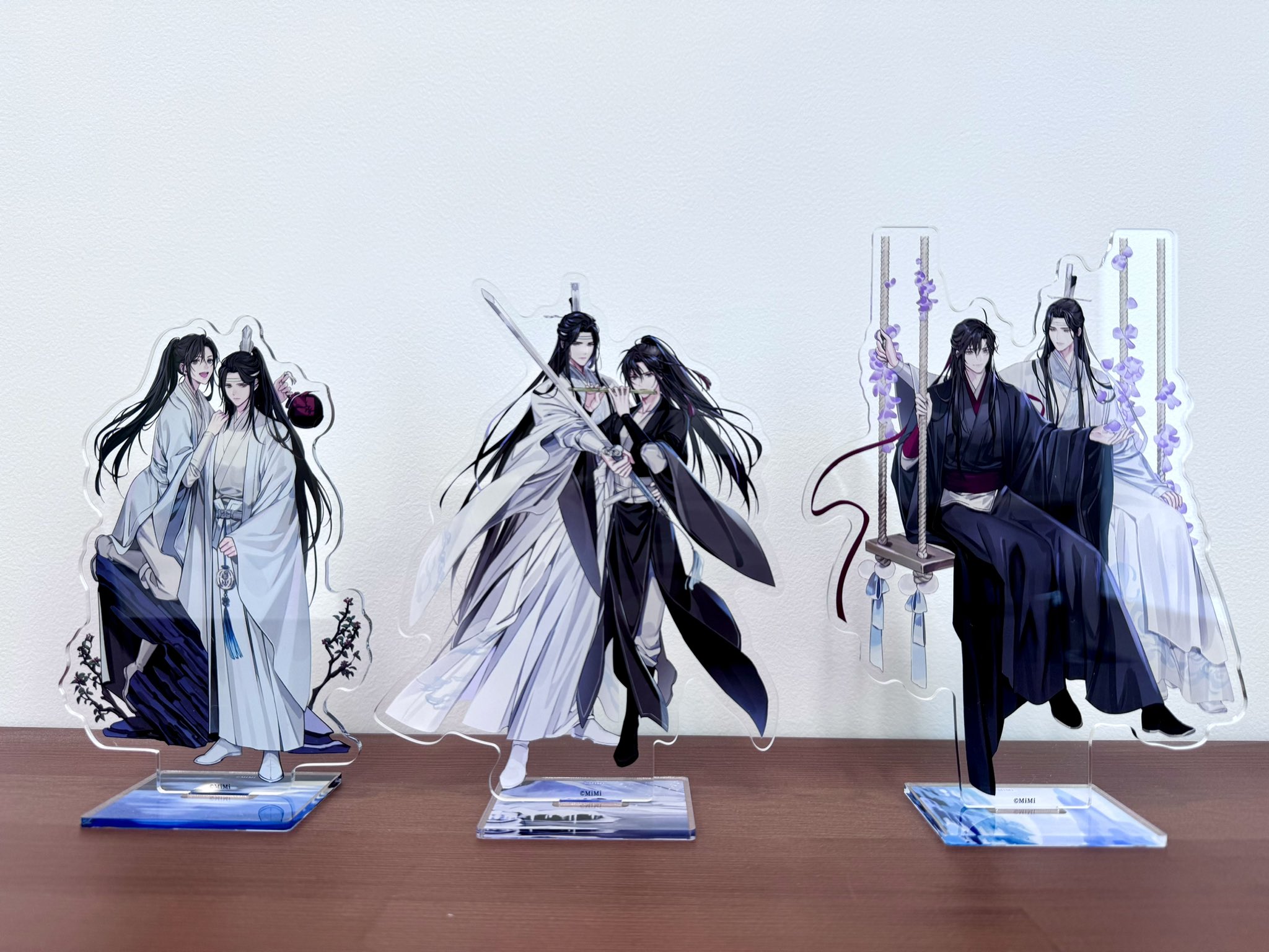 魔道祖師」日本語版ラジオドラマ 第三期後編好評配信中!/第三期 魔道祖師」日本語版ラジオドラマ 第三期後編好評配信中!/第三期