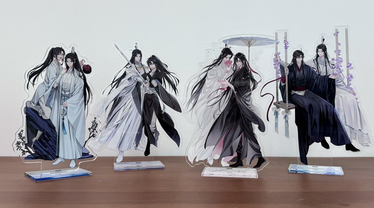 魔道祖師日本語版ラジオドラマ 第三期前編ドラマCD ✨予約受付中