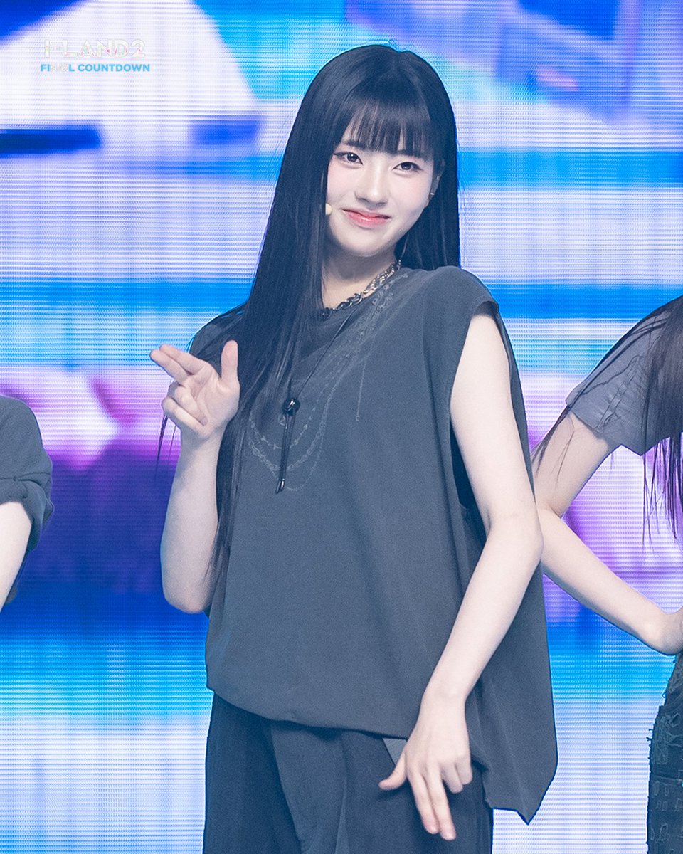 Mnet I I-LAND2 tweet media