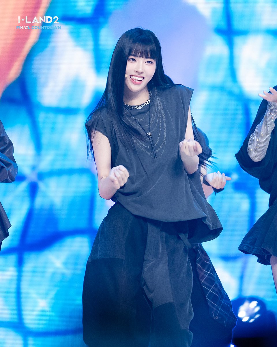 [I-LAND2] FINAL TEST Behind Photo📸 #DRIP

시원하고 청량한 무대에 풍덩🌊 
#코코

==

Dancing on a cool and refreshing stage🌊
#KOKO

〈I-LAND2 : FINAL COUNTDOWN〉

#ILAND2 #아이랜드2 #Mnet #엠넷