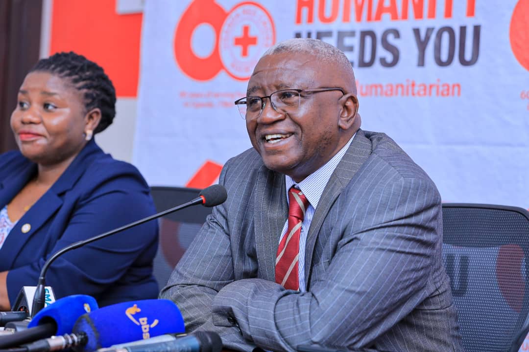CBCTheAgency's tweet photo. We are proud to partner with the @UgandaRedCross in launching the #HumanityNeedsYou campaign, celebrating 60 years of dedicated service to humanity. 

Join the @UgandaRedCross and make a difference in our nation. Together, let's fulfil our duty to humanity.
#URCSAT60 #SavingLives https://t.co/Kw8CfwIxiV