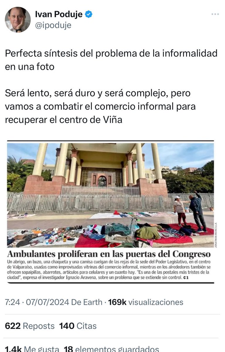 OMagasich's tweet photo. @ipoduje el congreso está en Valparaíso po!!! Sabías eso ? https://t.co/FoC4RhT2F6