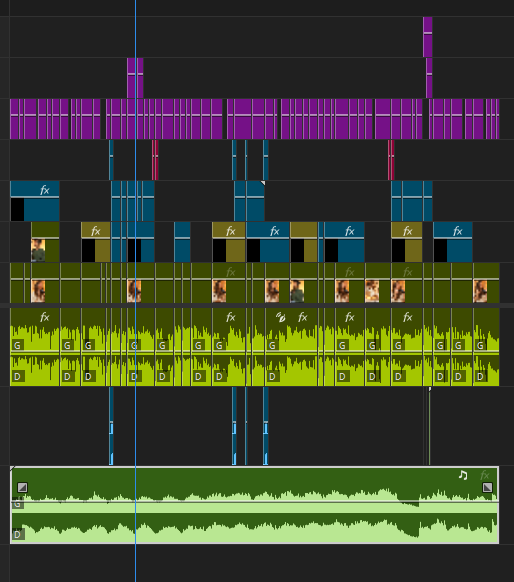 BONEZI / Monteur vidéo tweet media
