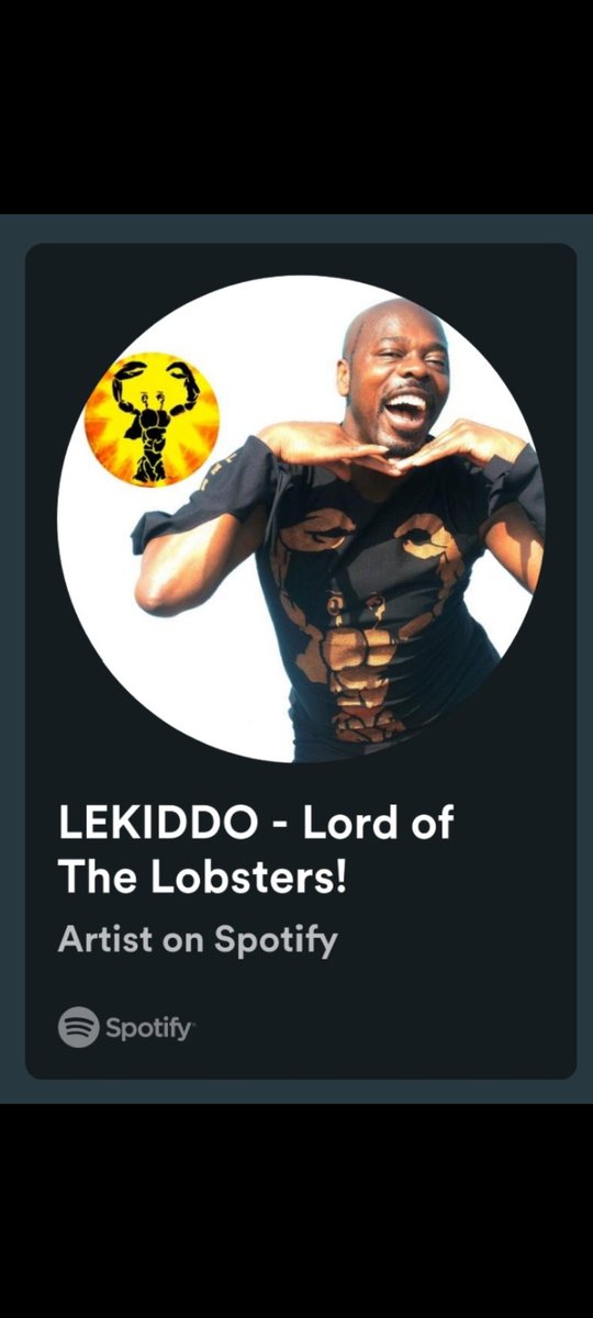 lekiddo's tweet image. And we WIN!! 
Thanks Lobsterliciously @BukayoSaka87 @BBCSport @BBCNews instagram.com/reel/C9FheNrt5…
ShowMeYourClaws #TeamEng  
🏴󠁧󠁢󠁥󠁮󠁧󠁿🏴󠁧󠁢󠁥󠁮󠁧󠁿🏴󠁧󠁢󠁥󠁮󠁧󠁿 onRepeat @England
"Think Of The Joy You Bring"
open.spotify.com/track/73kRFHxX…
CONGRATS 🧡💛🧡
@LEKIDDO - Lord of The Lobsters! @bbcglasto @theatre_circus
