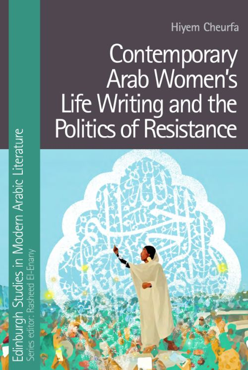 <a href="/HiyemCheurfa/">Hiyem Cheurfa • هيام</a> won the BACLS Monograph Prize with her book "Contemporary Arab Women’s Life Writing and the Politics of Resistance" (Edinburgh University Press, 2023) 🏆