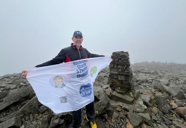 Huge thank you to Barry Bird, Grandad to Esme and his team for completing the Three Peaks Challenge, they have raised a whopping £1735.00 for Rocklands, we are truly overwhelmed by your kindness, and determination for completing the challenge for us! 🗻⛰️🏔️💕🤩