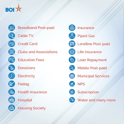 BankofIndia_IN's tweet photo. One app, multiple payments. Manage all your bills effortlessly and securely with Bank of India's Omni Neo Bank. Download now!
#BankOfIndia #OmniNeoBank #SeamlessPayments https://t.co/euICpFE73u