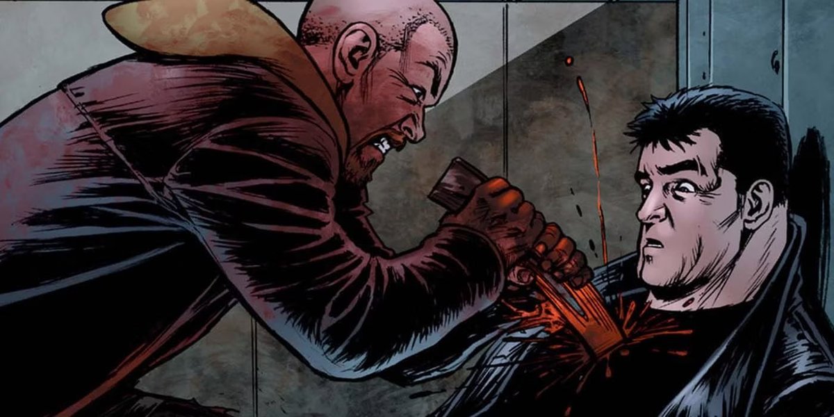 nyc_johnson's tweet image. I have a feeling it will finish strong. There's enough #Sourcematerial to #Finishstrong for @TheBoysTV ...