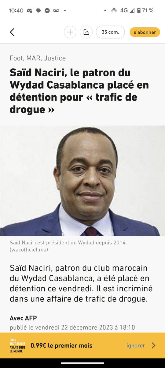 1jour1stick's tweet photo. Ce stick The Wire représente l'emblème #UW05 dans une voiture de flics pourris avec le président du Wydad, Saïd Naciri, mouillé dans de sombres affaires de drogue... https://t.co/Kwhj5tEIXl