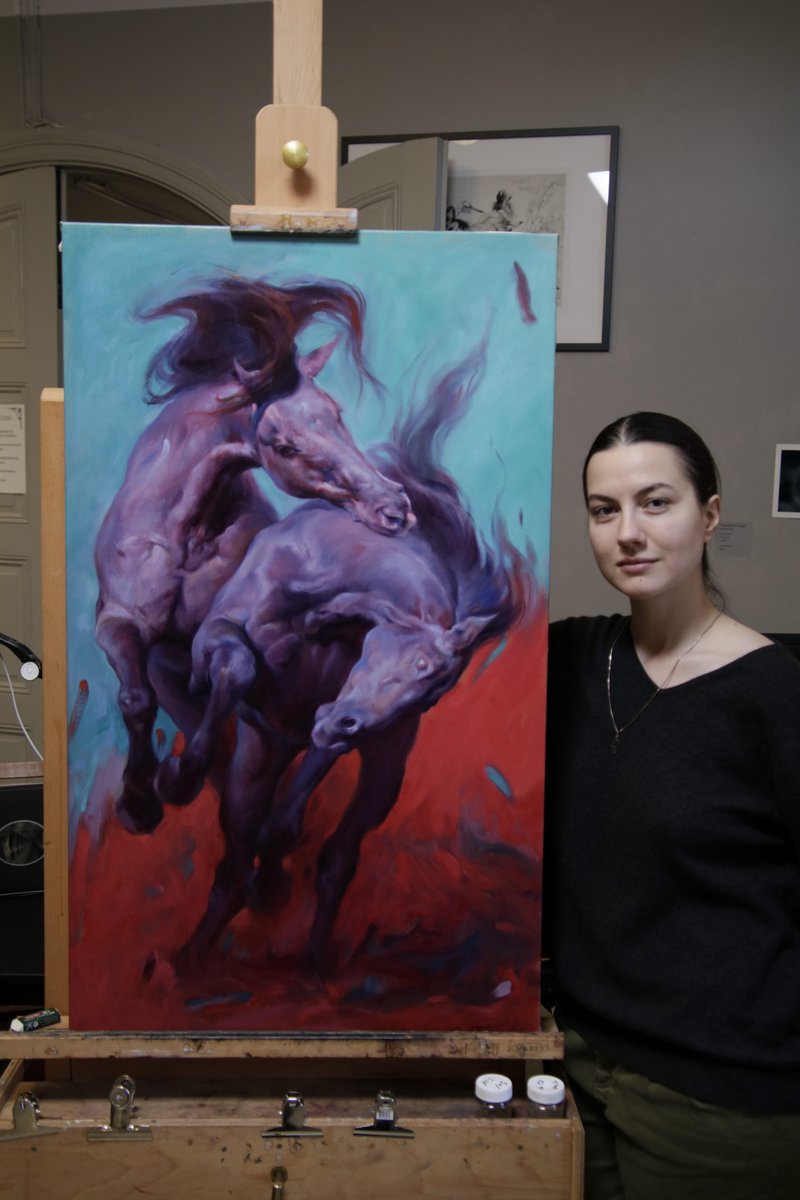 Theodora Daniela Capat tweet media