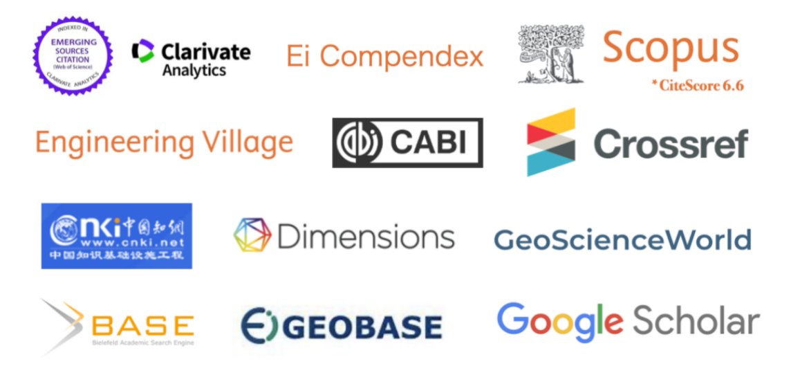 Sushorizons's tweet photo. Sustainable Horizons is Indexed by ESCI!
We are thrilled to announce that Clarivate has completed the evaluation and accepted SH for ESCI! Articles published from Volume 1 will all be included in the ESCI. The first Impact Factor is expected to release in June 2025. https://t.co/xblNe1bvlE