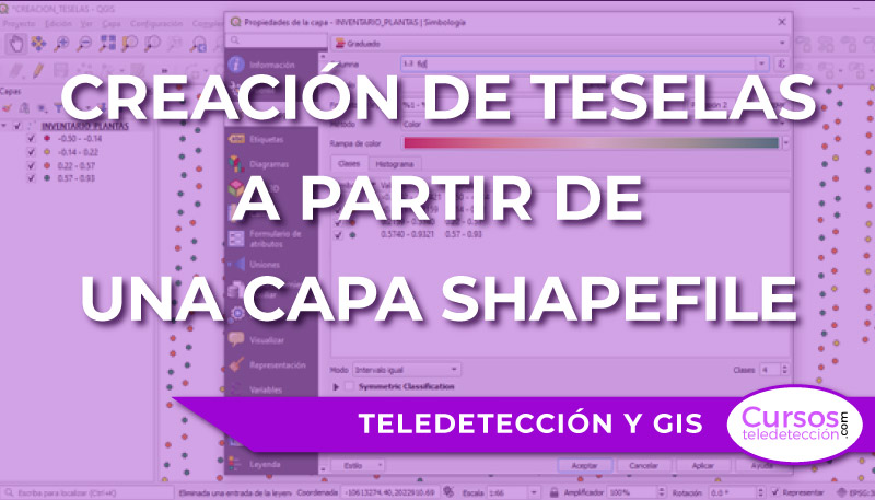 tycgis's tweet photo. 🛰➡ Las teselas son datos geográficos empaquetados en mosaicos, a continuación veremos cómo crearlas a partir de una capa shapefile.
Leer más: https://t.co/IzbjNo9qNd
#Teselas #SIG #teledetección #Shapefile #Geografía https://t.co/Y8DBeyGjmN