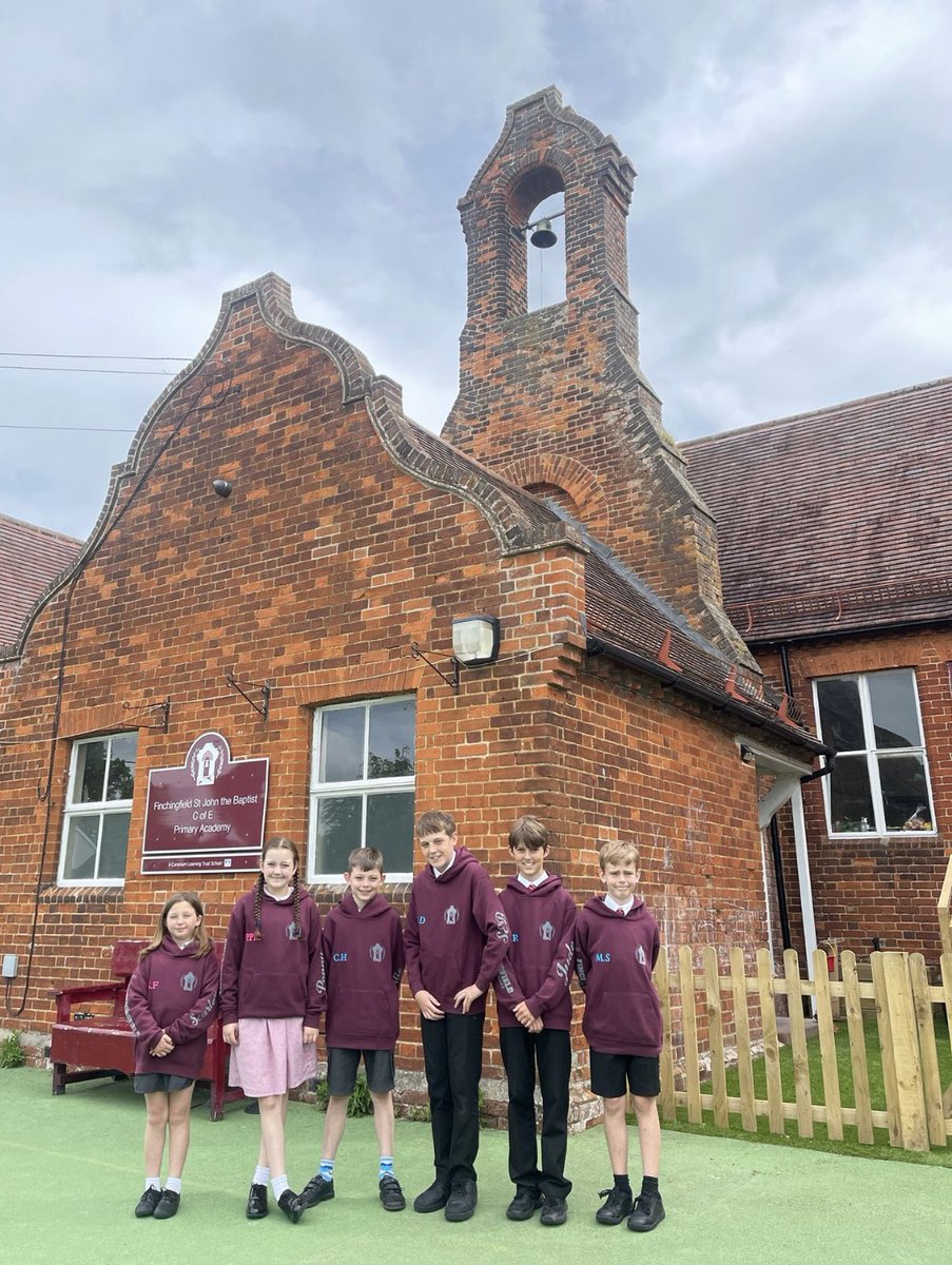 Finchingfield St John the Baptist C of E Academy tweet media