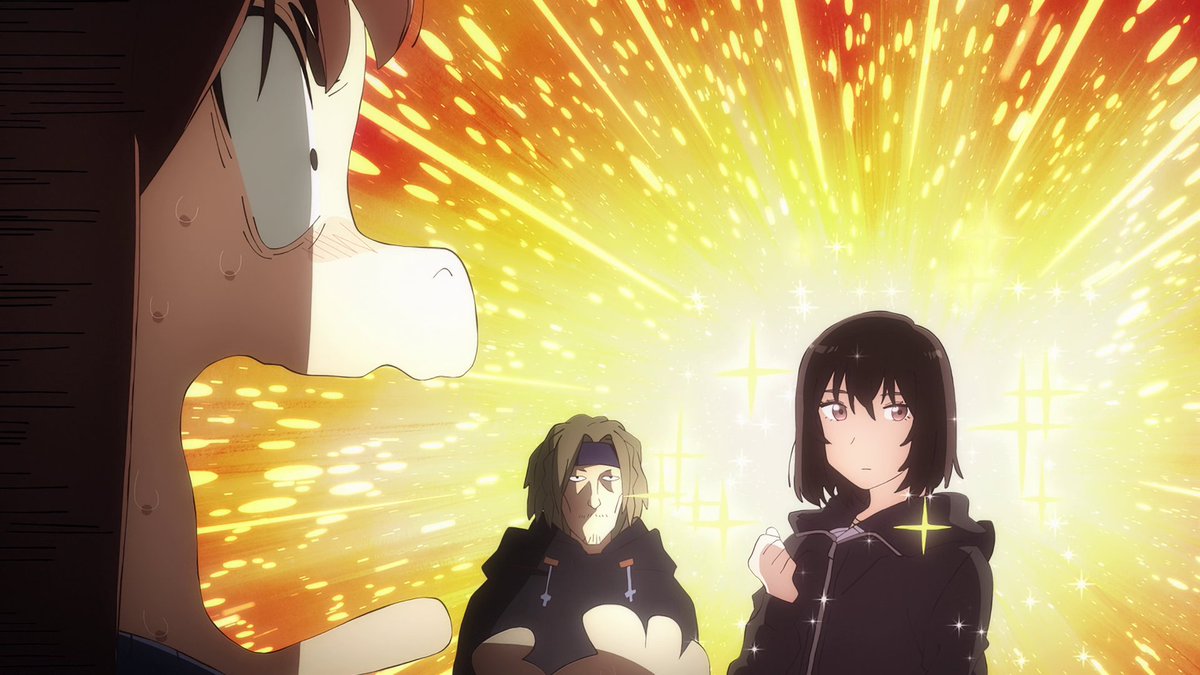 kles7_'s tweet image. heavenly delusion was great, a intriguing mystery with a fun duo at the center of it, had its shortcoming at times but overall great. showing exceptional production valves and a great gathering of amazing talent freely expressing themselves. hoping it does get a season 2.