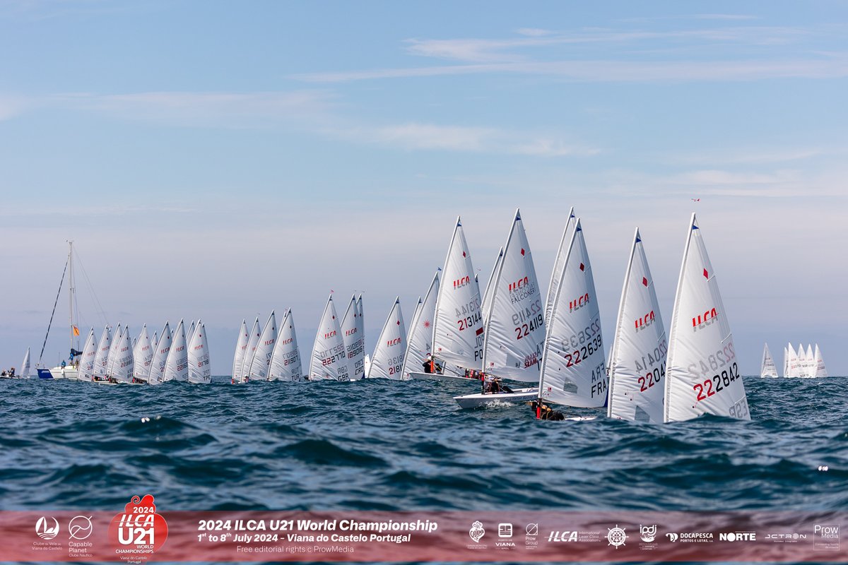 TurkiyeYelken's tweet photo. Viana do Castelo, Portekiz’de Gerçekleşen ILCA U21 Dünya Şampiyonası Sona Erdi
https://t.co/xgRQhC4bxX
#türkiyeyelkenfederasyonu #tyf #turkishsailingteam #ilcasailing #ilcau21worlds2024 https://t.co/5mmRAcy0T1