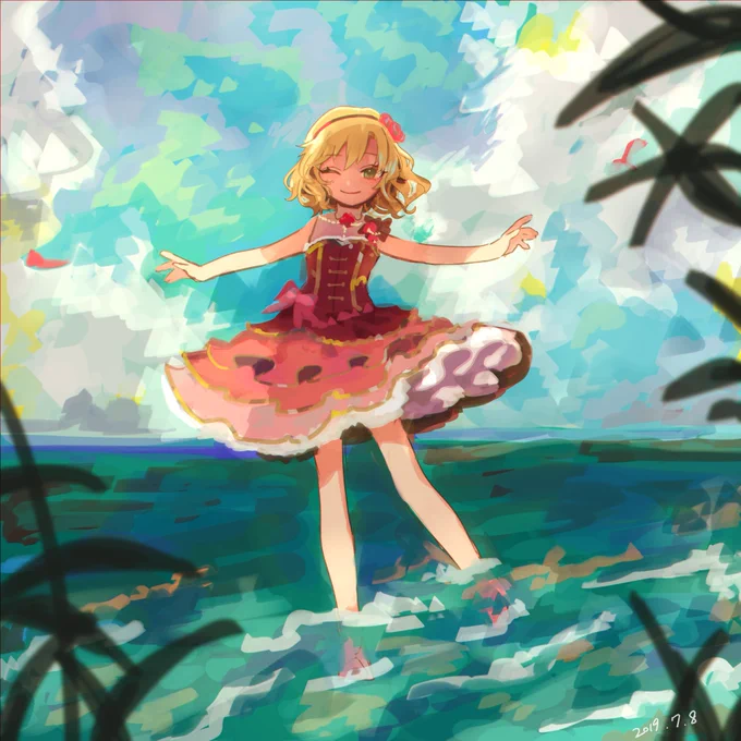 デレステの記憶…