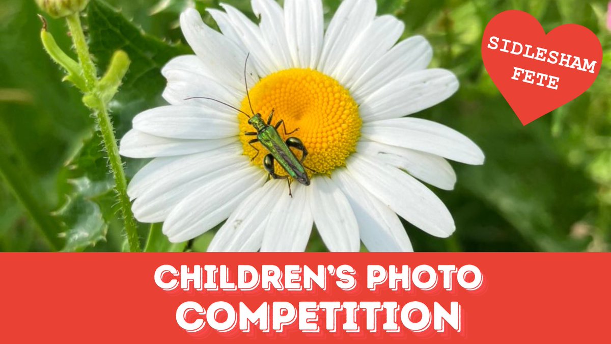 sidleshamfete's tweet photo. Children’s #photocompetition ‘Snapshots of Sidlesham’ for ages 5-15. Free to enter &amp; a prize for each category. Full details https://t.co/ECaRXm4DUp. Photos can be anything taken in #Sidlesham

#Selsey #Chichester
@SidleshamSchool @AcademySelsey @Chi_Free_School @MedmerrySchool https://t.co/W76DTjNpir