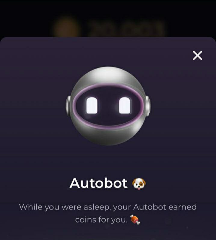 NotBoredPuppies's tweet photo. 91% of you asked for it, and it's finally here! 🎉  Our new auto-bot lets you collect coins every 8 hours, saving you tons of time!  It's currently in testing, so let us know if you run into any hiccups. https://t.co/mw7wekIxxa