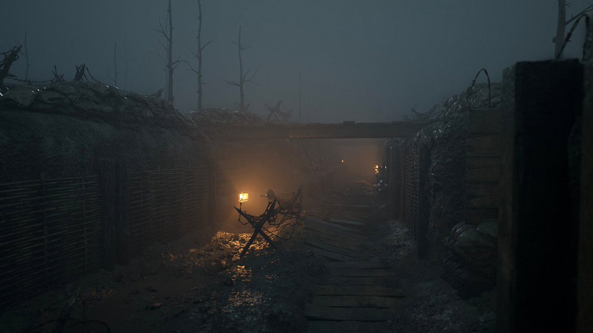KatanalevyGames's tweet photo. Happy #PortfolioDay everyone!
I'm Chris, an environment artist and solo dev. https://t.co/yVmz3kHDZO
