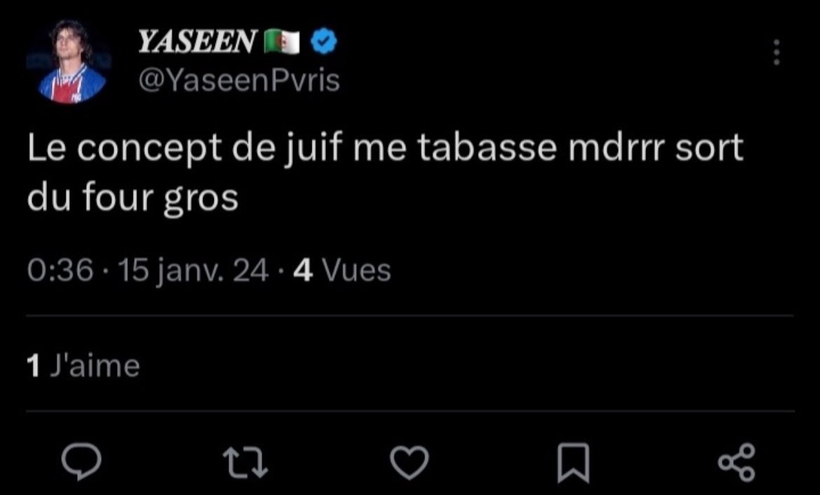 Gaetan Tout Simple. tweet media