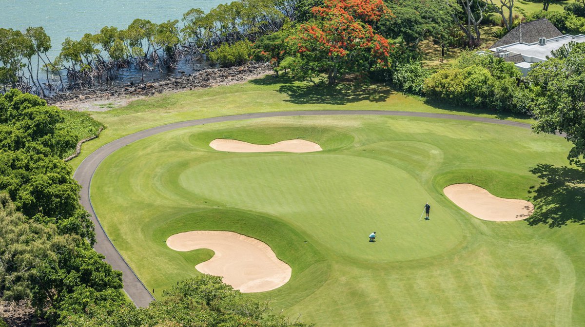 sportinghigh's tweet photo. 🇲🇺 ⛳ Anahita Golf &amp; Spa Resort, Mauritius  ⛳ 🇲🇺

Set amongst lush tropical landscaped gardens, a crystal clear lagoon &amp; surrounded by an Ernie Els designed 18-hole golf course this resort provides luxury relaxation to suit all guests.

Find out more 👉 https://t.co/0edZQsg2W3 https://t.co/qQstdRDgKU