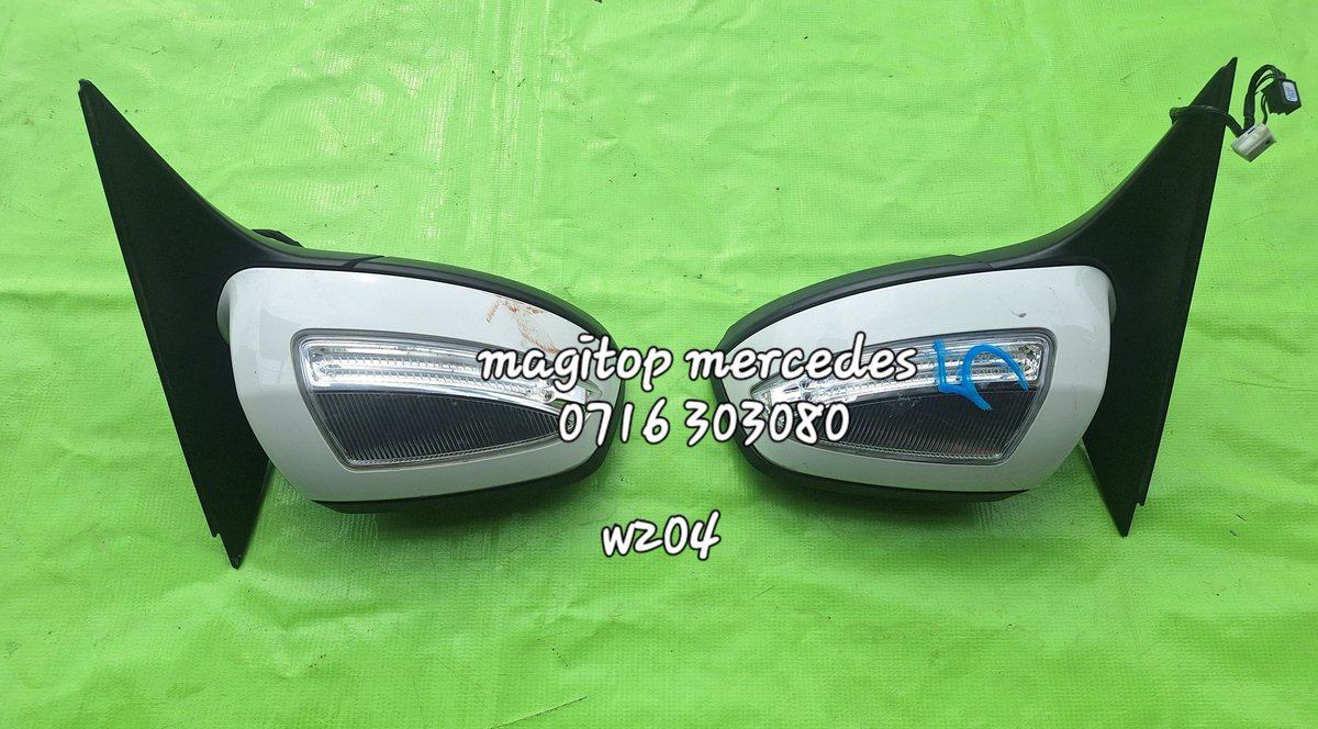 We are direct importers of all German spare parts direct from Dubai,we deal with both mechanic and body parts
We are located at Dunga Road,Industrial area
Call or WhatsApp for more information 0716 303080.