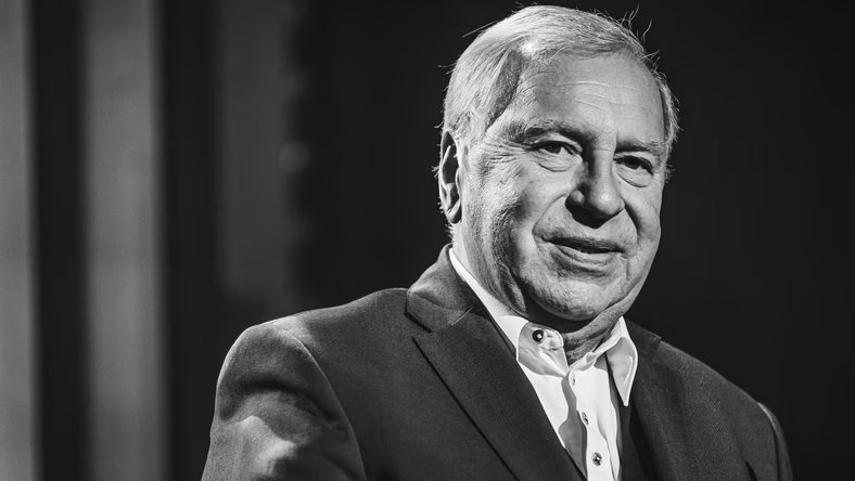 lata8290's tweet image. W wieku 77 lat zmarł aktor Jerzy Stuhr