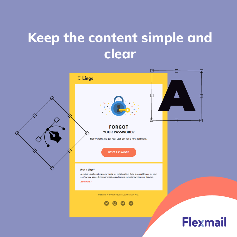 flexmail_be's tweet photo. Transactional emails are a powerful communication tool that you shouldn't underestimate. So, it's crucial to craft your #transactional #emails carefully! 👉 Here are some unmissable #design #tips to get you started right away. Including examples straight from practice!