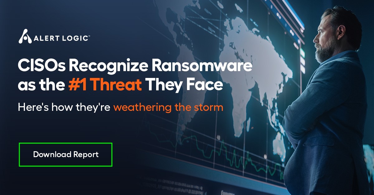 datapartnerinc's tweet photo. Want to hear a CISO’s opinion on the current state of ransomware? Download the Ransomware in Focus report to learn first-hand about CISOs and their #ransomware experiences, concerns, and plans for protecting their organization moving forward.  https://t.co/JxyssQ03NU https://t.co/dHlHZ7LpZ9