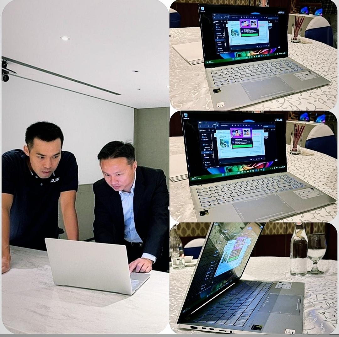 ASUS unveils India’s first CoPilot+ PC: The Vivobook S 15 OLED. ASUS Vivobook S 15, powered by Qualcomm Snapdragon X Elite, is available in India on ASUS e-shop and exclusive stores, ASUS Pegasus stores, e-commerce platform Flipkart, and at select retail outlets
#AI #AIPC