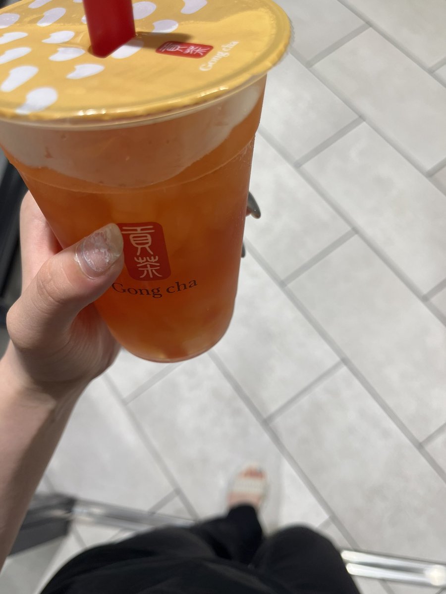 pop_canox's tweet photo. ごんちゃ🍑おいしい！ https://t.co/t5KlOn7xwS